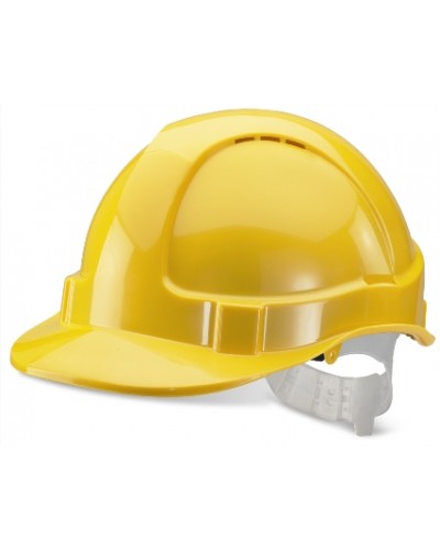 Helmet Comfort Yellow
